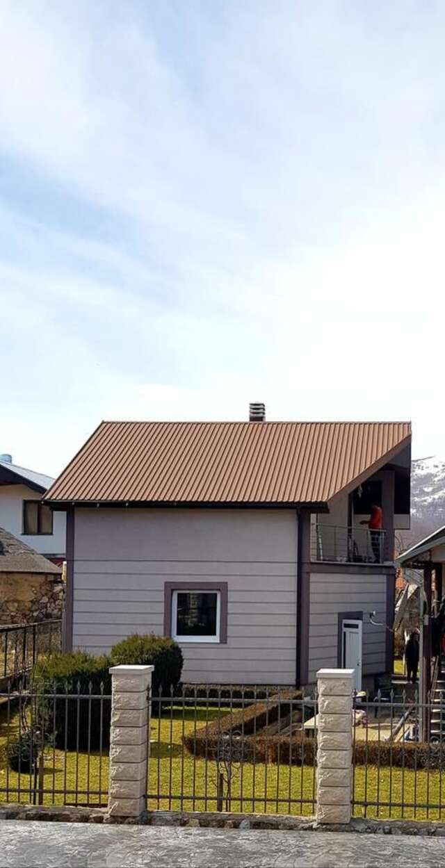 Дома для отпуска Guest house Vlahovic Колашин-25